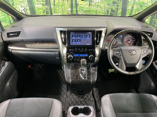 アルファード2.5 S タイプゴールドII