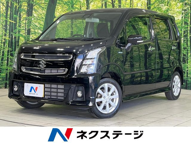 ワゴンRスティングレーハイブリッド(HYBRID) X