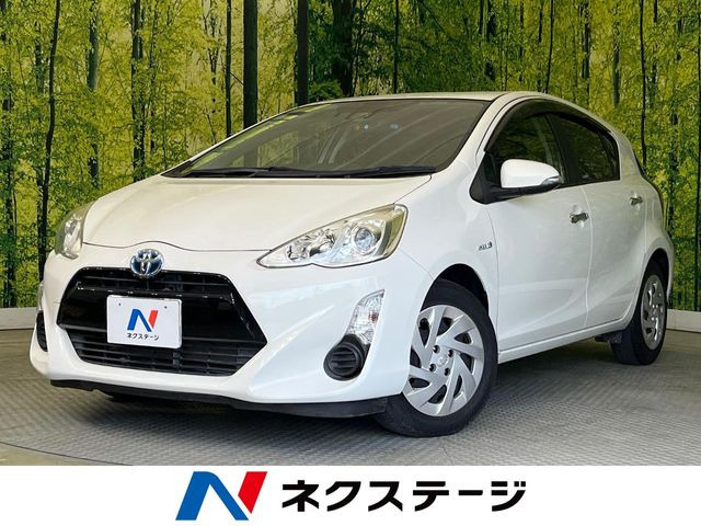 アクア1.5 S スタイルブラック