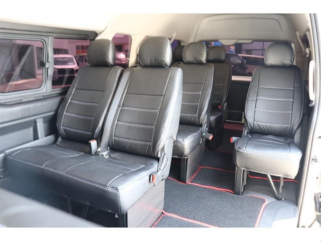 ハイエース2.7 グランドキャビン 4WD