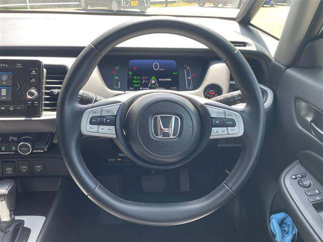 フィット1.5 e:HEV ホーム