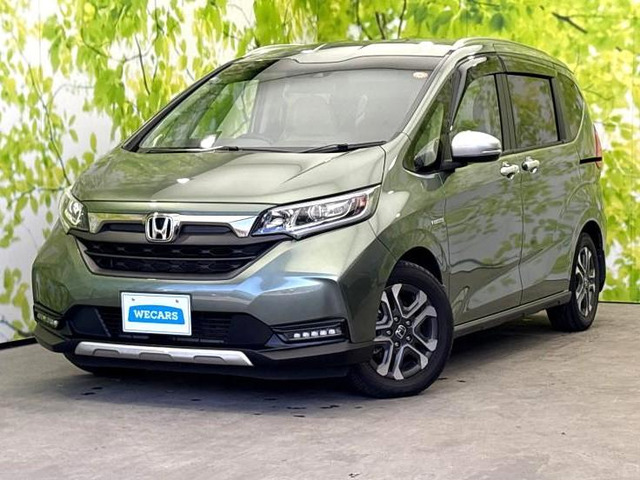 フリード1.5 ハイブリッド クロスター ホンダセンシング