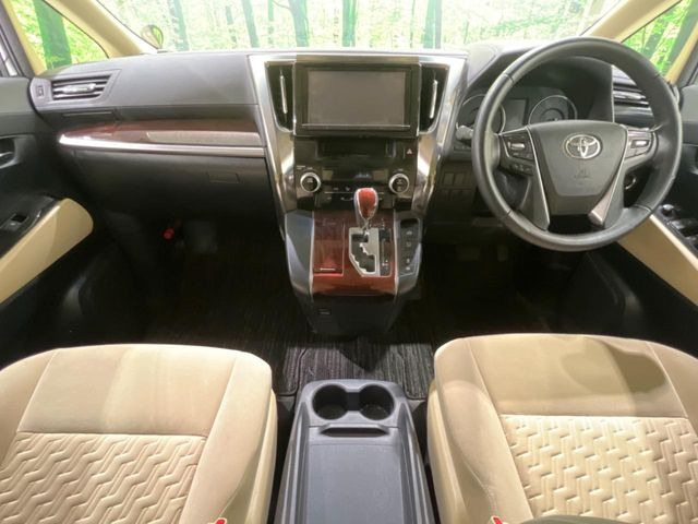 アルファード2.5 X