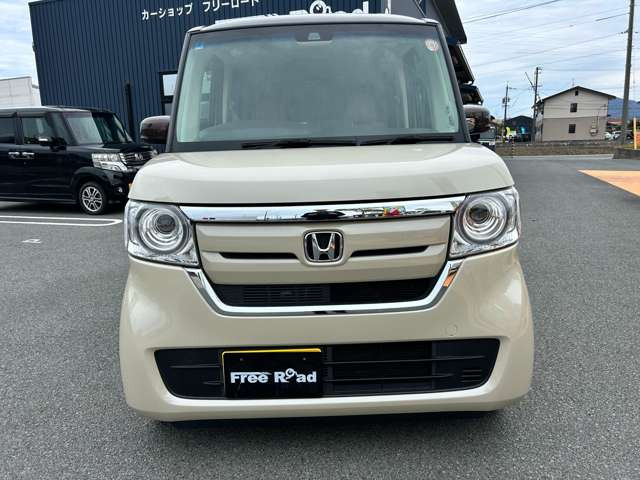 N-BOXG L ホンダセンシング