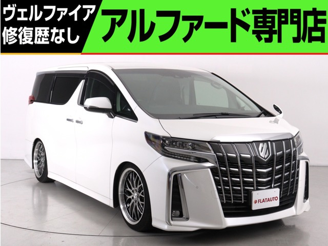 アルファード2.5 S Cパッケージ