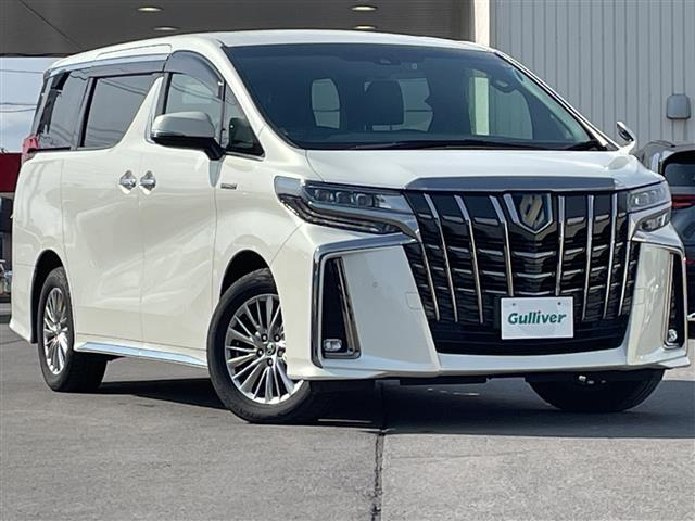 アルファードハイブリッド 2.5 S タイプゴールド E-Four 4WD