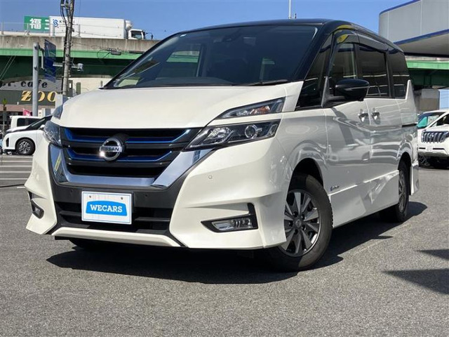 セレナ1.2 e-POWER ハイウェイスターV