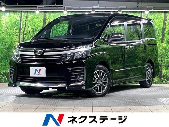 ヴォクシー2.0 ZS 煌II