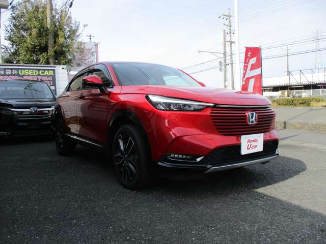 ヴェゼル1.5 ハイブリッド Z