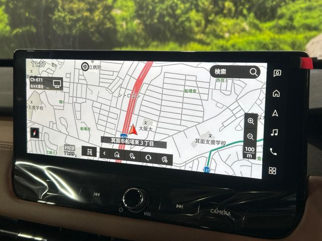 アウトランダーPHEV 2.4 P エグゼクティブ パッケージ 4WD