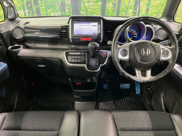 N-BOXカスタムG ターボ Lパッケージ