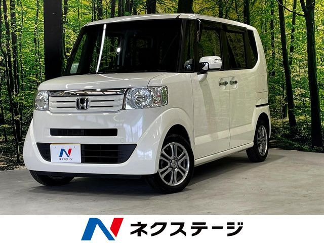 N-BOXG SSパッケージ