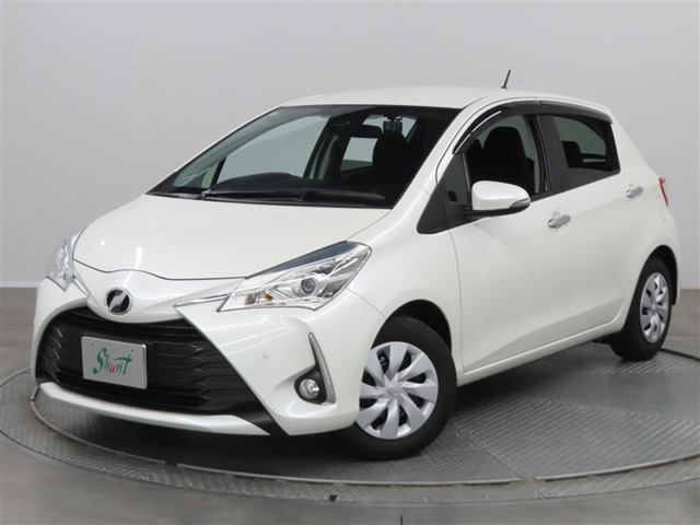 ヴィッツ1.3 F セーフティ エディションIII