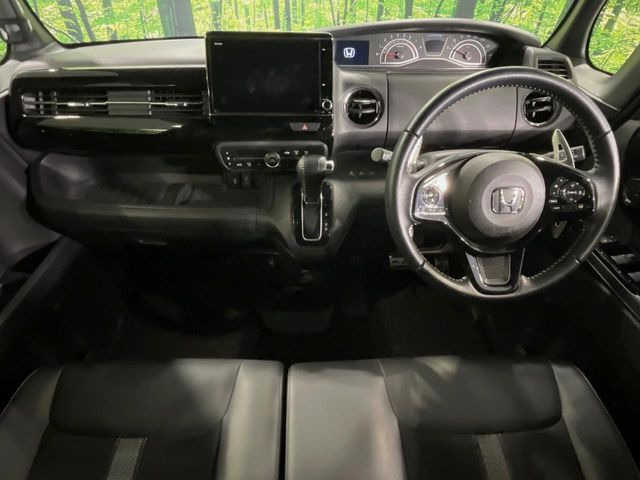 N-BOXカスタムL ターボ