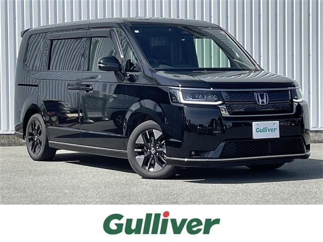 ステップワゴン2.0 e:HEV スパーダ