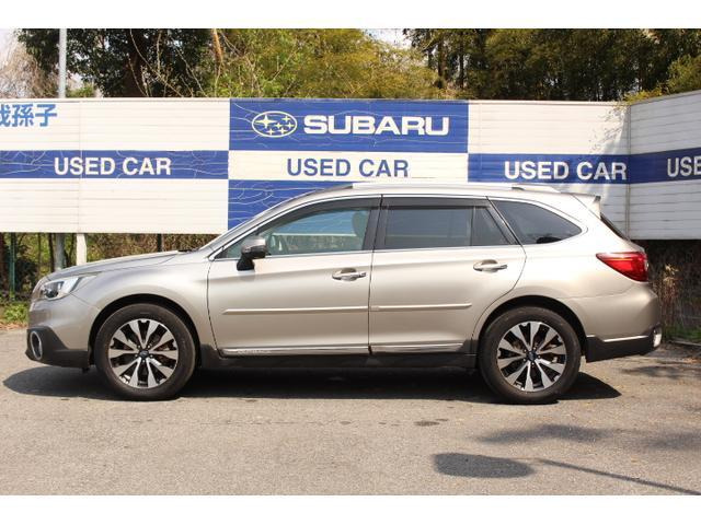 レガシィアウトバック2.5 リミテッド 4WD