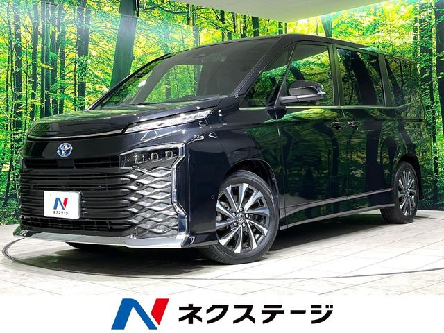 ヴォクシー1.8 ハイブリッド S-Z