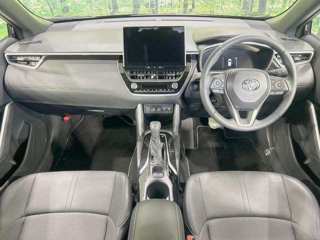 カローラクロス1.8 ハイブリッド Z