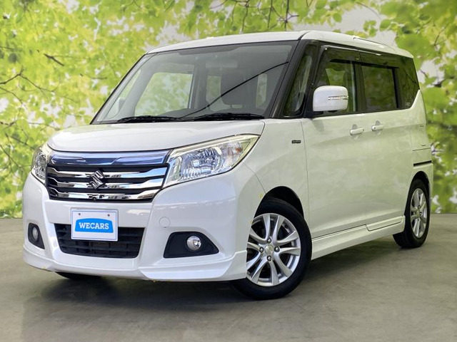 ソリオ1.2 ハイブリッド(HYBRID) SZ