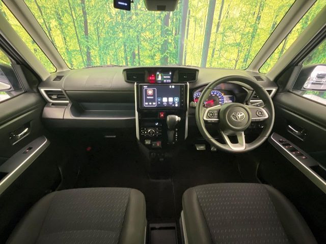 ルーミー1.0 カスタム G-T