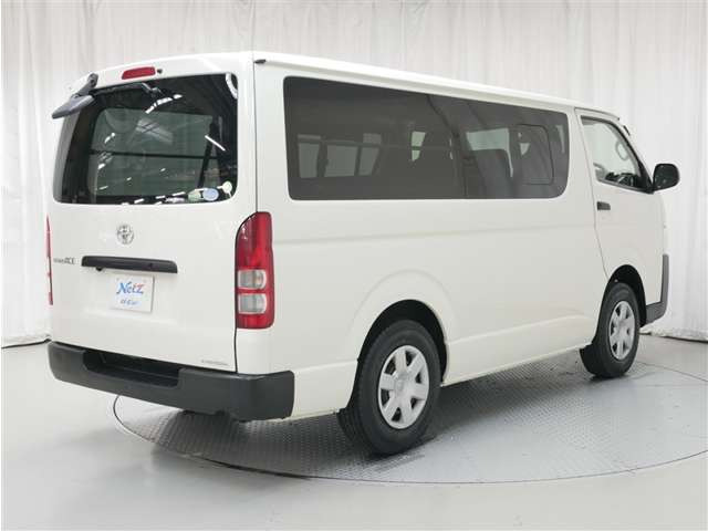 レジアスエース2.8 DX ロング ディーゼル 4WD