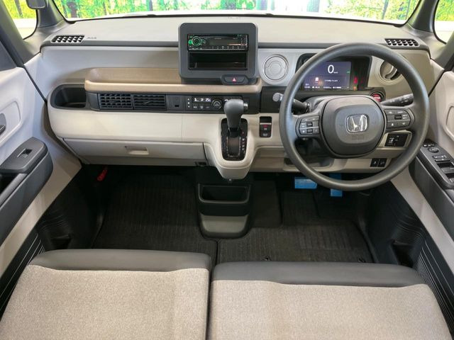 N-BOXベースグレード