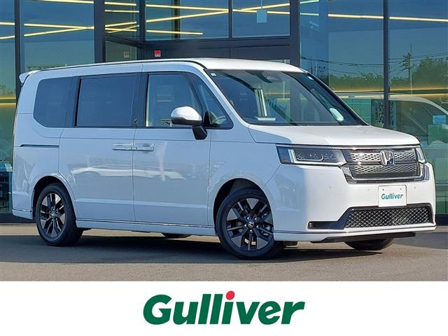 ステップワゴン2.0 e:HEV スパーダ