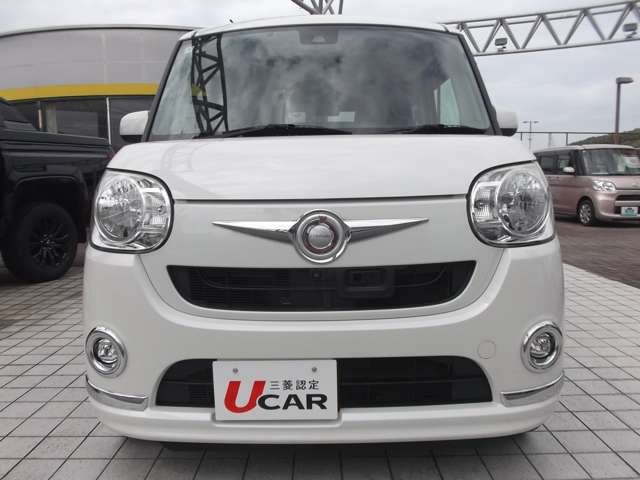 ムーヴキャンバスX リミテッド メイクアップ SAII