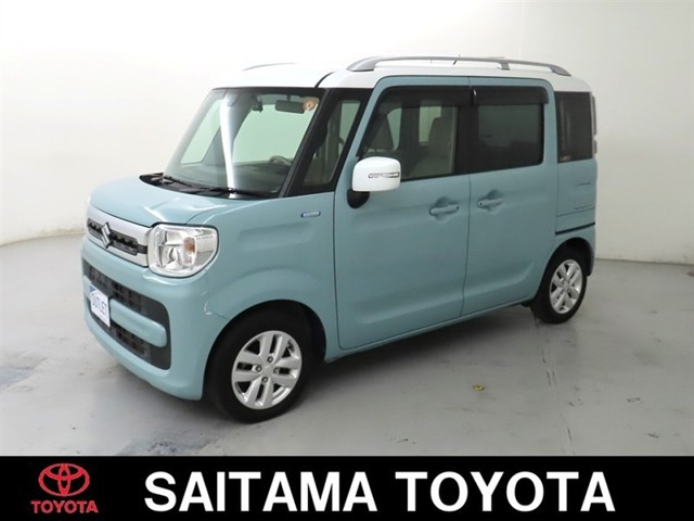 スペーシアハイブリッド(HYBRID)  X