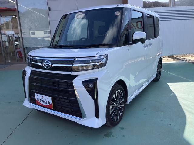 タントカスタムRS