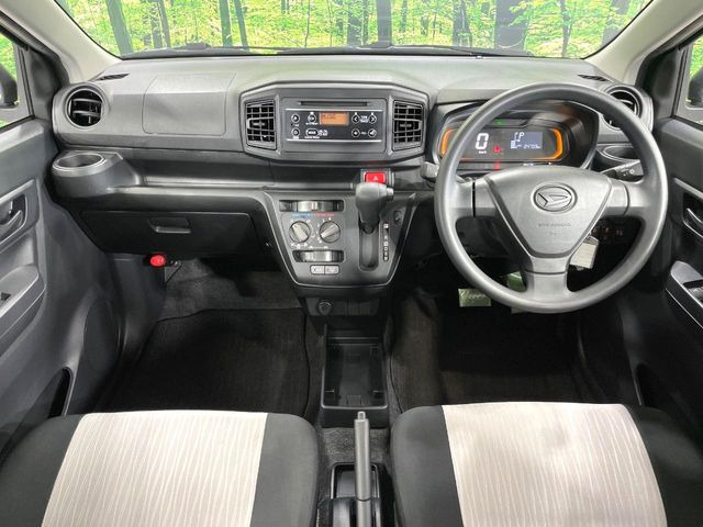 ミライースL SAIII