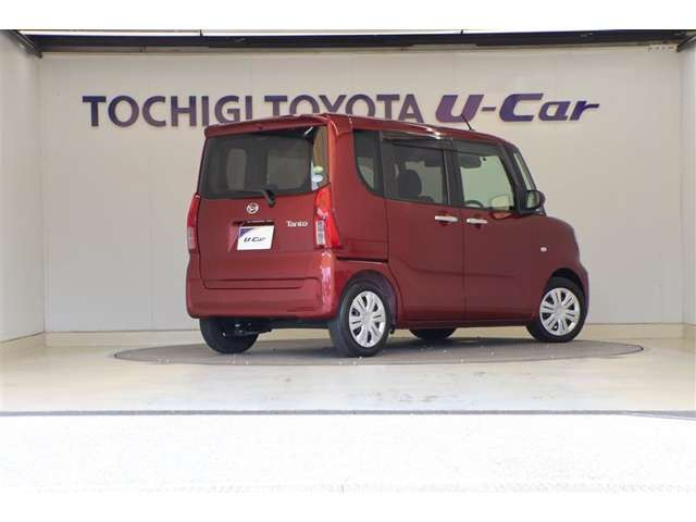 タントX スペシャル