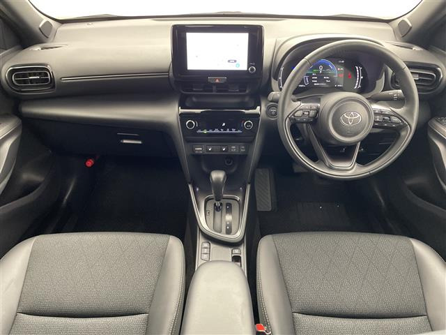 ヤリスクロス1.5 ハイブリッド Z