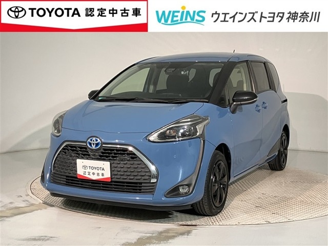 シエンタハイブリッド 1.5 G セーフティエディションII