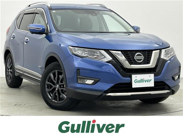 エクストレイル2.0 20Xi ハイブリッド 4WD