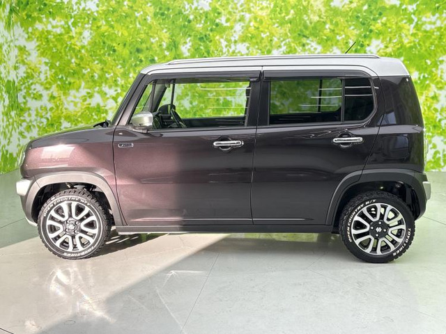 ハスラーJ スタイルIIIターボ 4WD