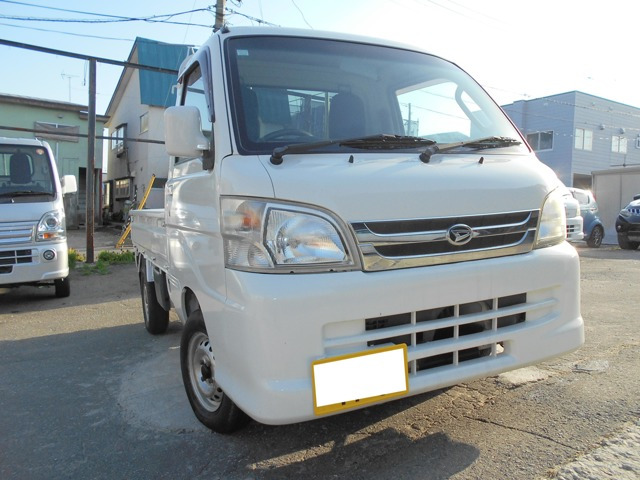 ハイゼットトラックエクストラ 4WD