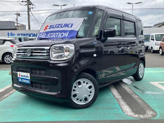 スペーシアハイブリッド(HYBRID)  X