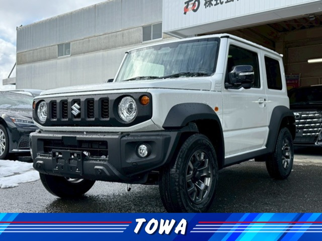 ジムニーシエラ1.5 JC 4WD