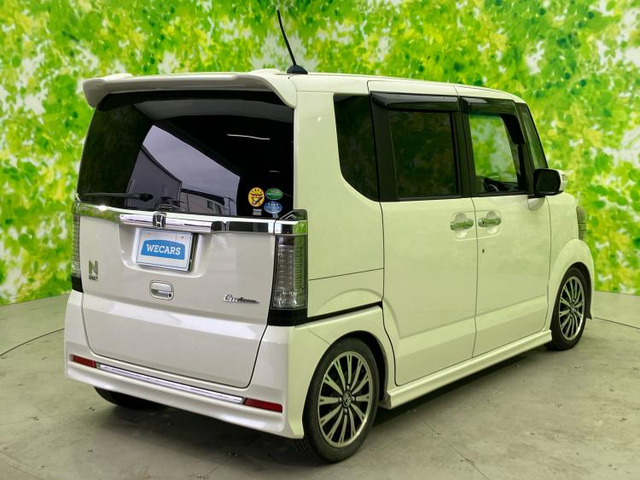 N-BOXカスタムG ターボ Lパッケージ