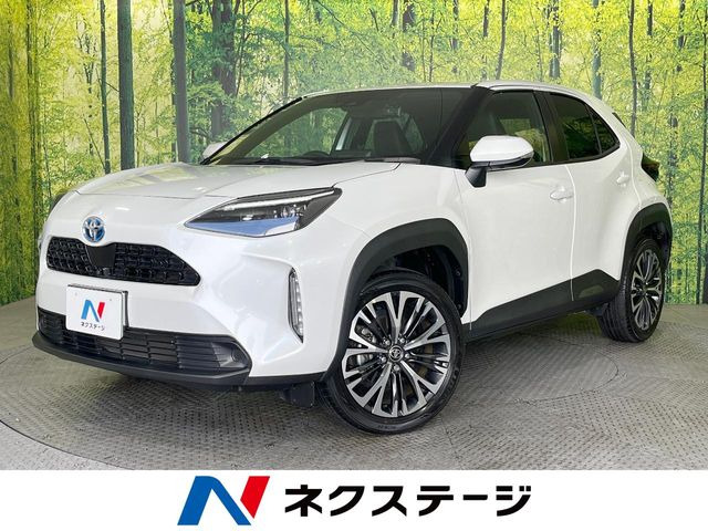 ヤリスクロス1.5 ハイブリッド Z