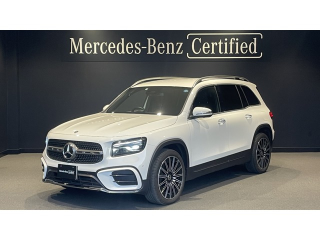 GLBGLB200d 4マチック AMGラインパッケージ 4WD