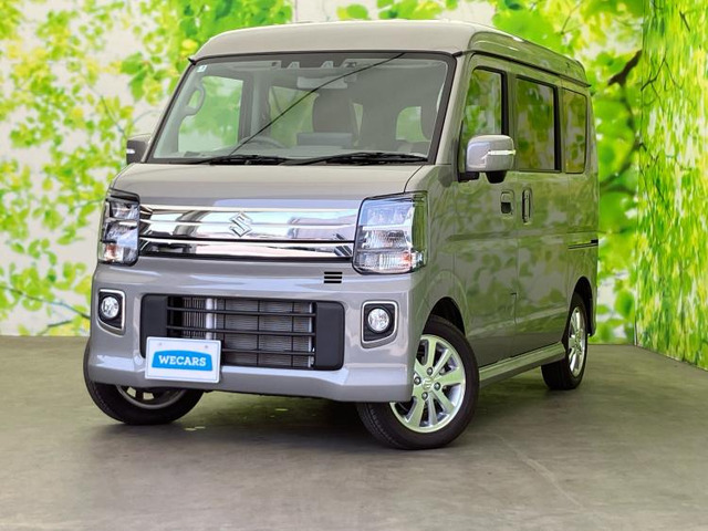 エブリイワゴンPZターボ 4WD