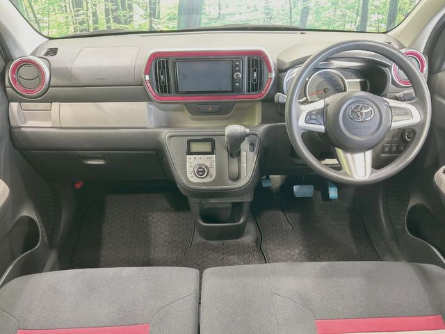 パッソ1.0 モーダ S