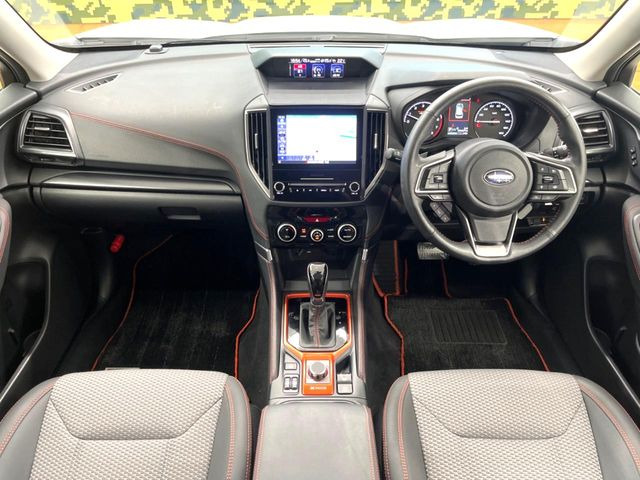 フォレスター2.5 エックスブレイク 4WD