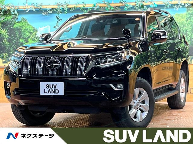 ランドクルーザープラド2.7 TX 4WD