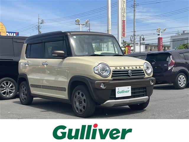 ハスラーワンダラー