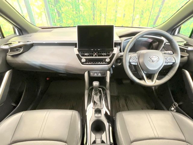 カローラクロス1.8 ハイブリッド Z