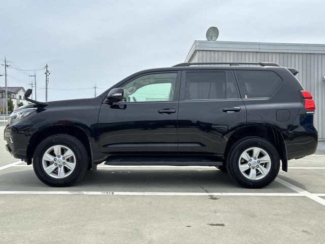ランドクルーザープラド2.7 TX Lパッケージ 4WD