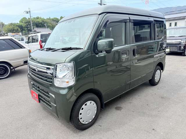 エブリイジョイン ターボ ハイルーフ